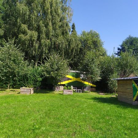 Maringotka Na Jamajce Villa Šternberk Kültér fotó