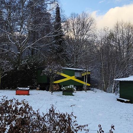 Maringotka Na Jamajce Villa Šternberk Kültér fotó