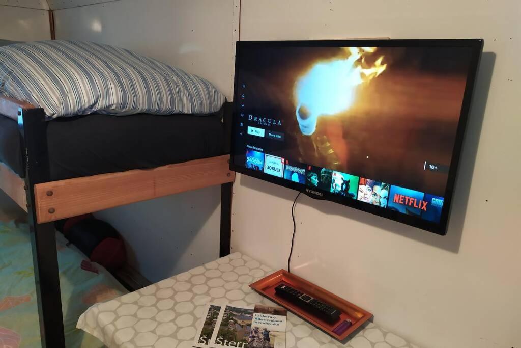 Maringotka Na Jamajce Villa Šternberk Kültér fotó