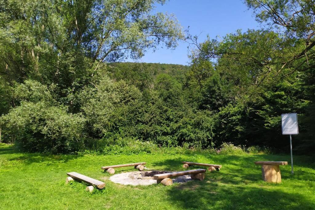 Maringotka Na Jamajce Villa Šternberk Kültér fotó