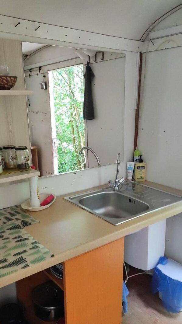 Maringotka Na Jamajce Villa Šternberk Kültér fotó
